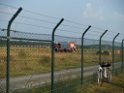 Warten auf den Airbus 380 Koeln Bonn P257